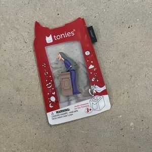 Tonies The Witches Audiobook Audio Play Figurine for Toniebox